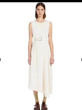 Max Mara in White/Ecru
